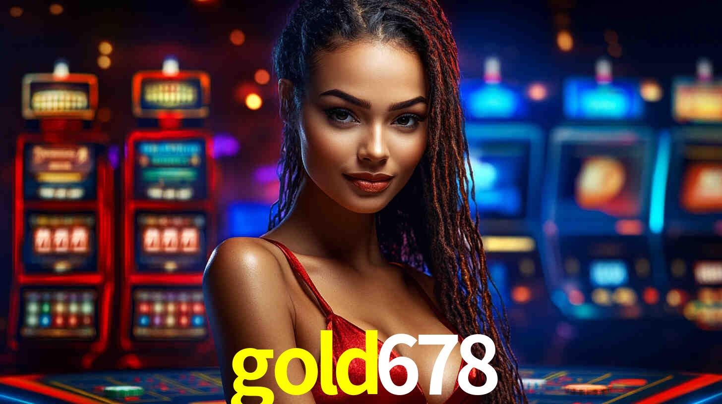 Bônus de Boas-vindas gold678