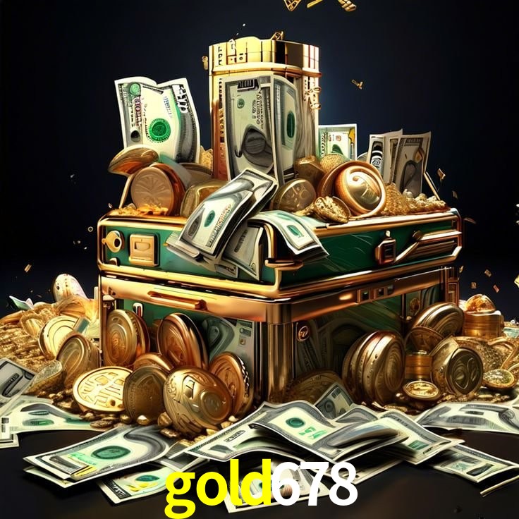 Bônus de Boas-vindas gold678