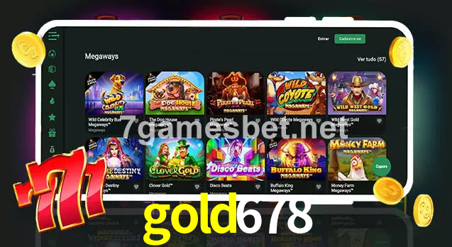 gold678 aplicativo