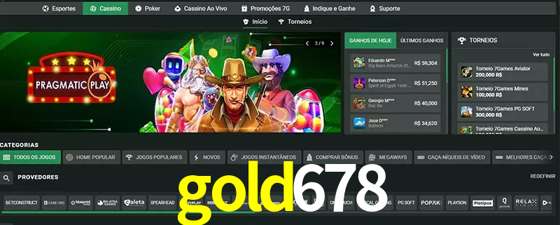 cassino gold678