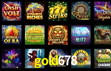 Seasonal Promotions gold678