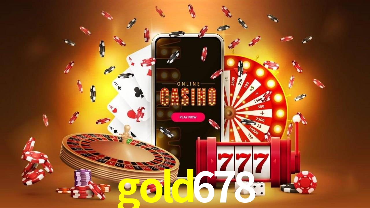 A Experiência Imersiva dos Cassinos Ao Vivo no gold678