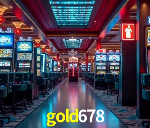 Jogos de Slot gold678