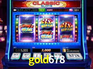 Descubra o Mundo do Cassino Online com gold678