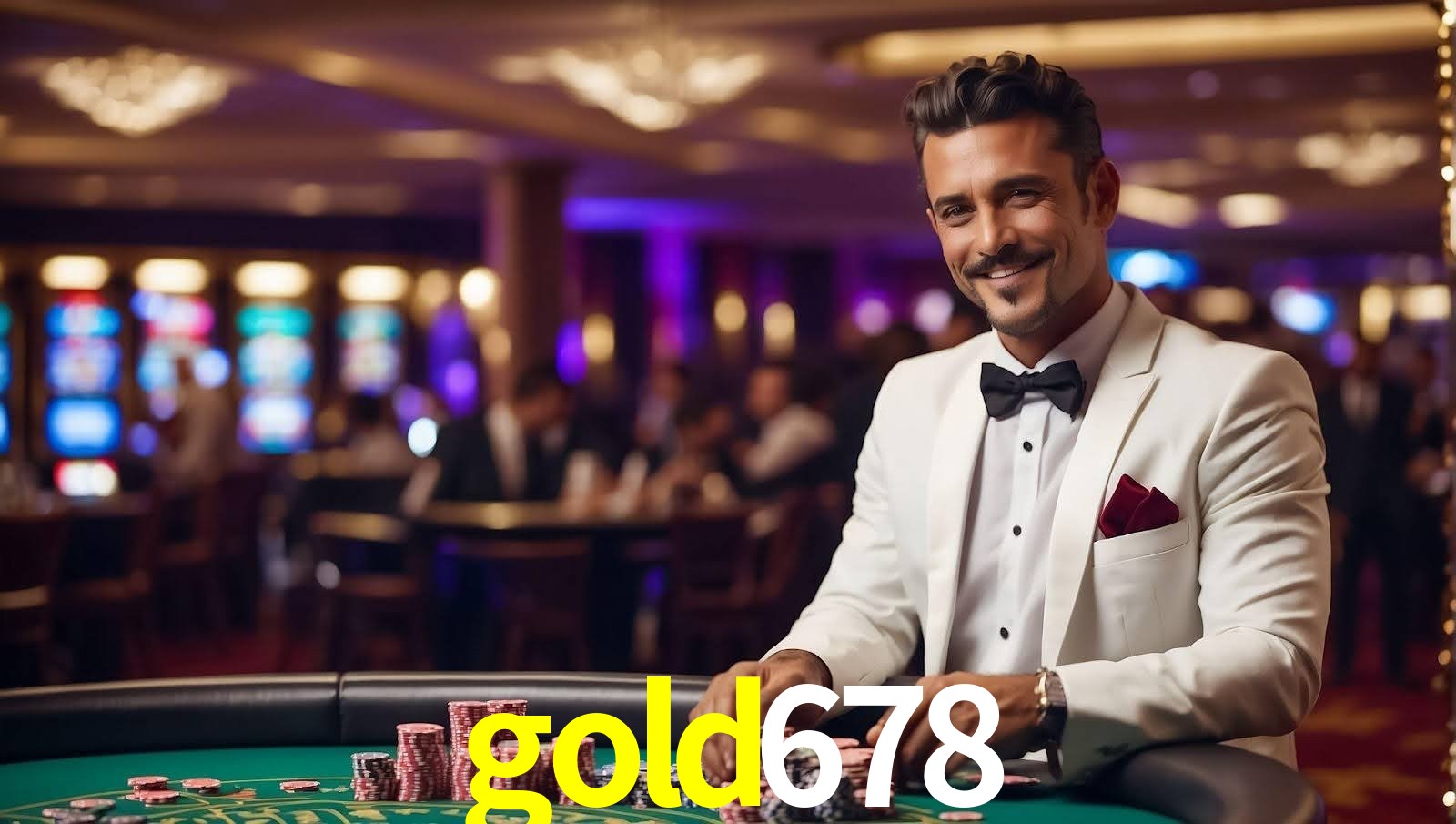 Tecnologia da Plataforma gold678