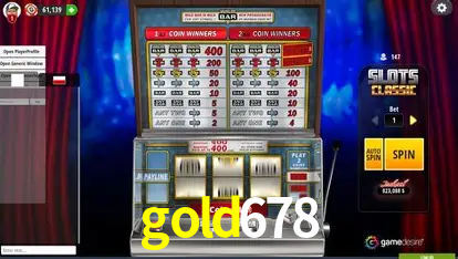 A Popularidade dos Caça-Níqueis no gold678