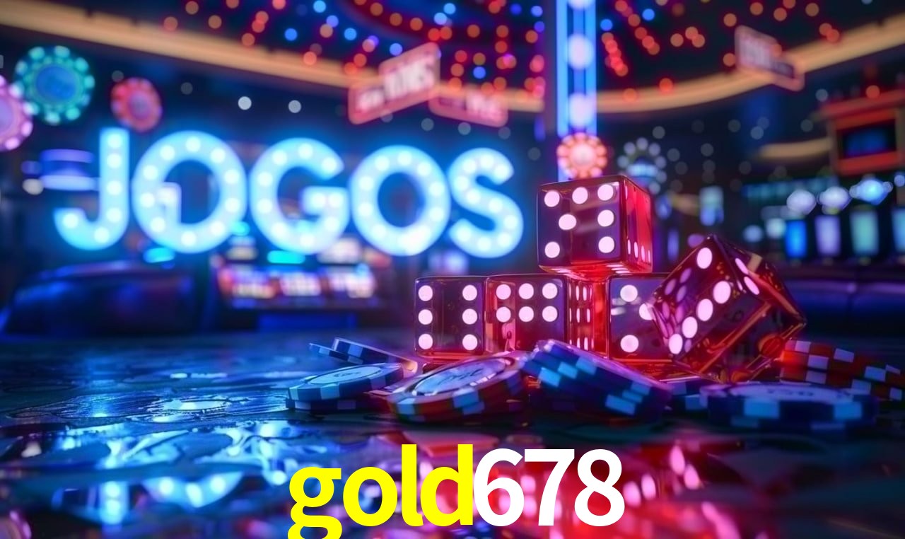 Bônus de Boas-vindas gold678