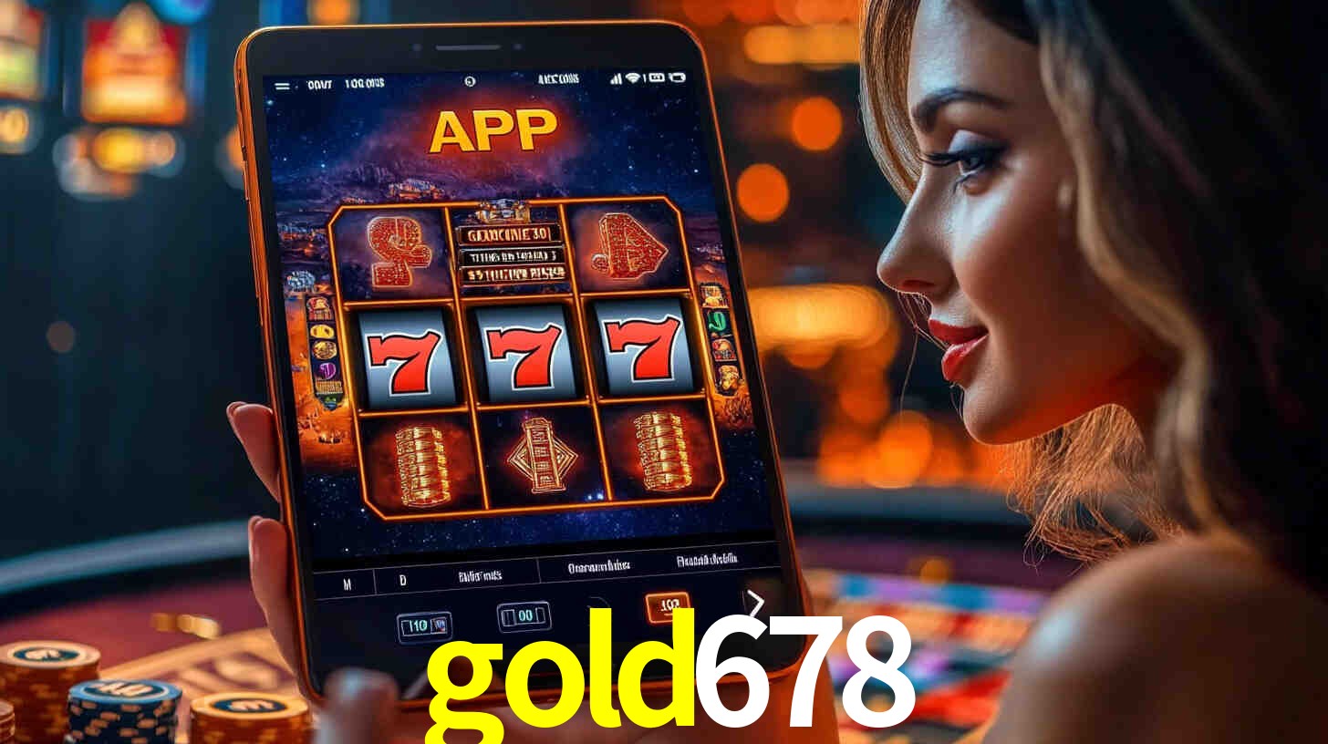 gold678: A Experiência de Casino com Jogos de Mesa ao Vivo