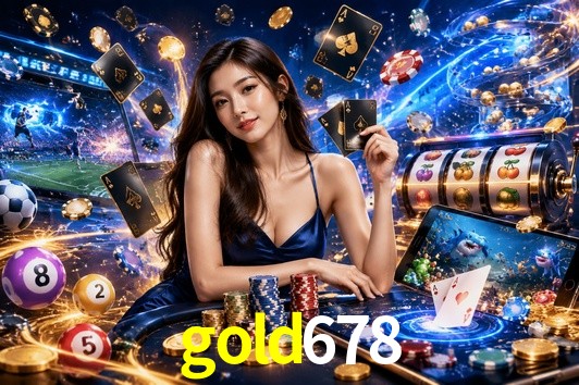 Account Benefits gold678