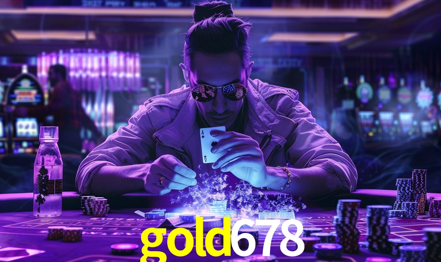 Blackjack Table gold678