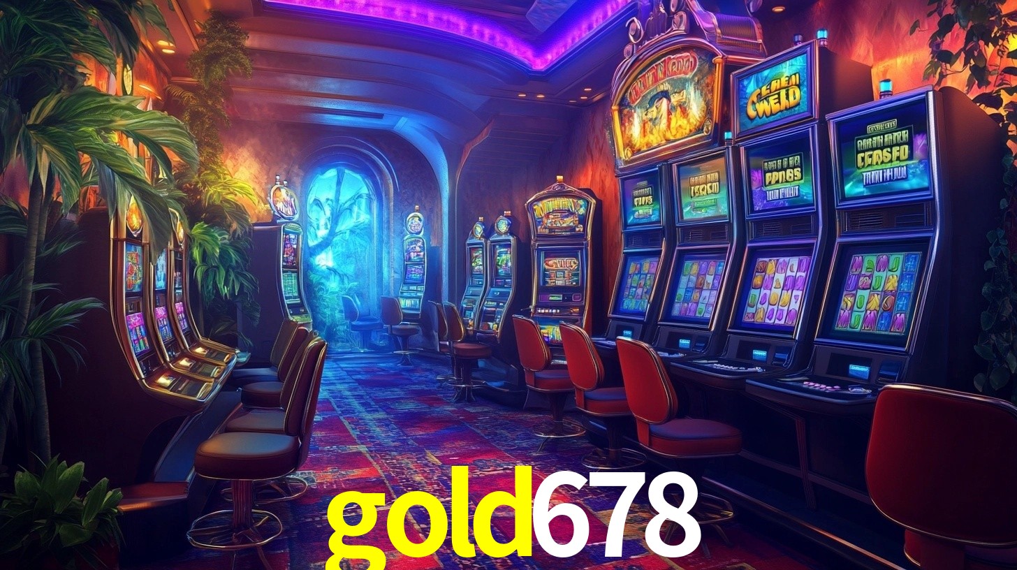 Welcome Bonus gold678