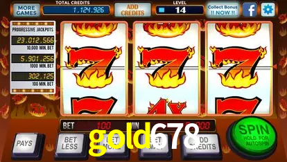 Descubra o Mundo do Cassino Online com gold678